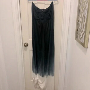 Raviya Tube‎ Top Maxi dress